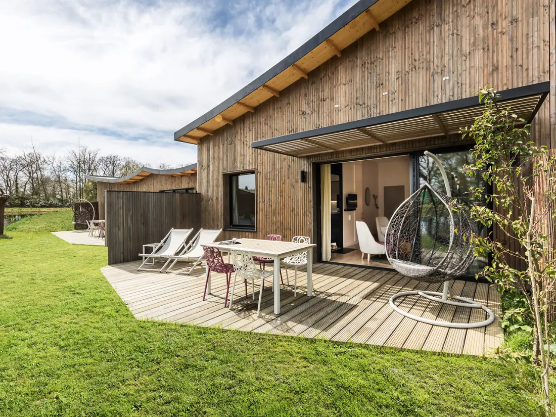 Center Parcs - Domaine Villages Nature Paris