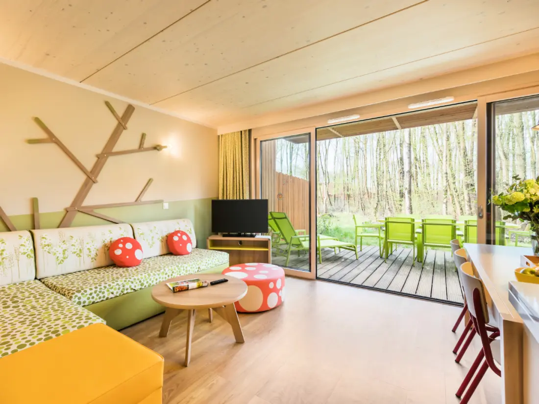 Center Parcs - Domaine Villages Nature Paris