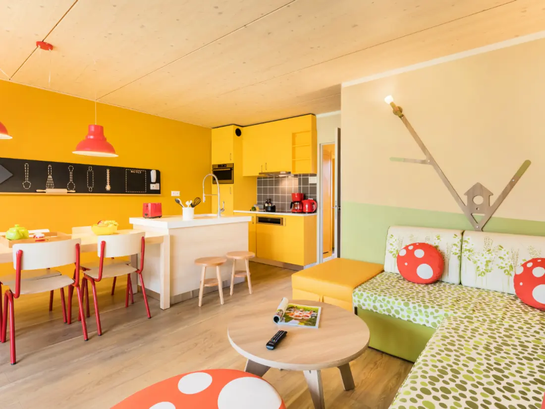 Center Parcs - Domaine Villages Nature Paris