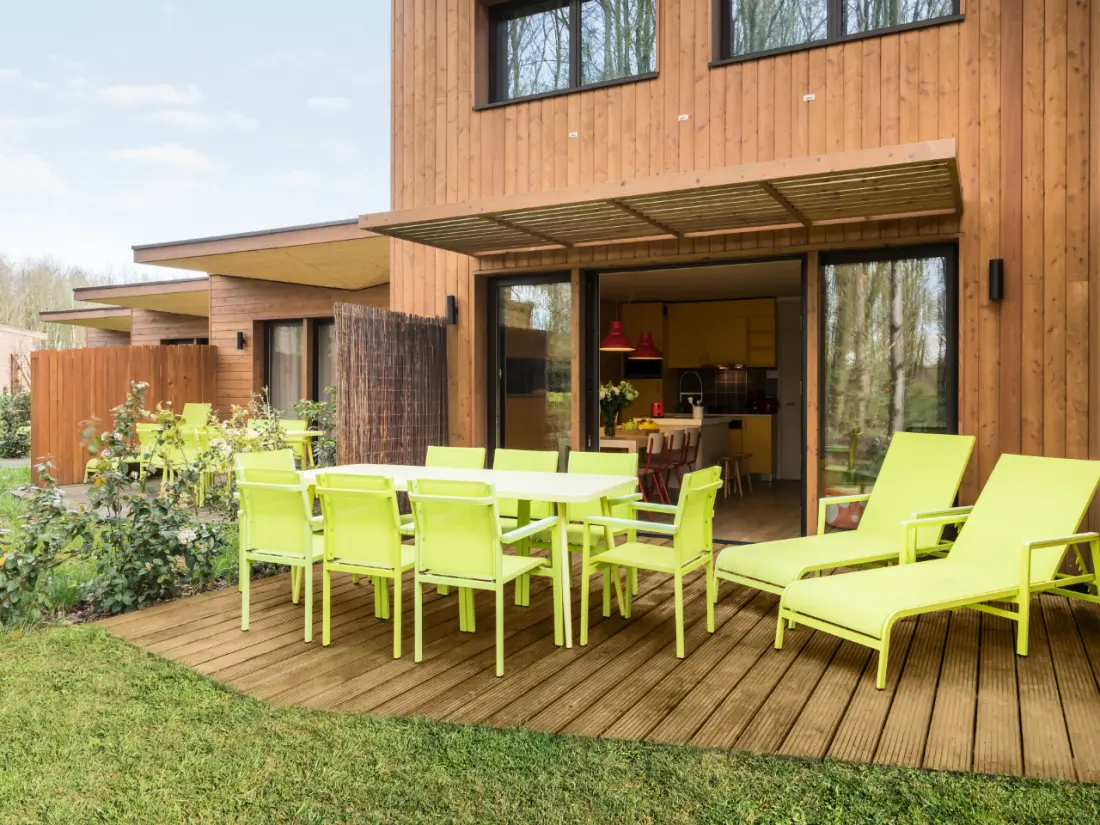 Center Parcs - Domaine Villages Nature Paris