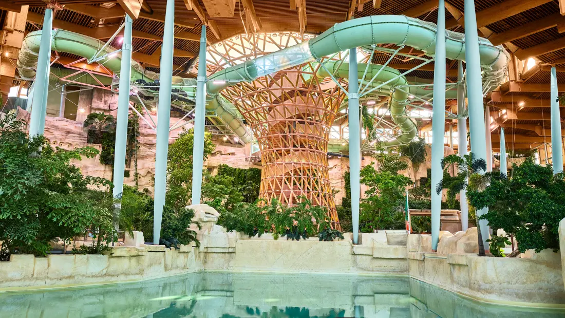 Center Parcs - Domaine Villages Nature Paris