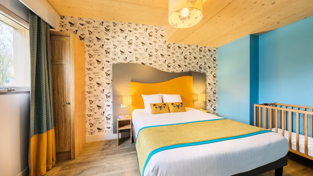 Center Parcs - Domaine Villages Nature Paris