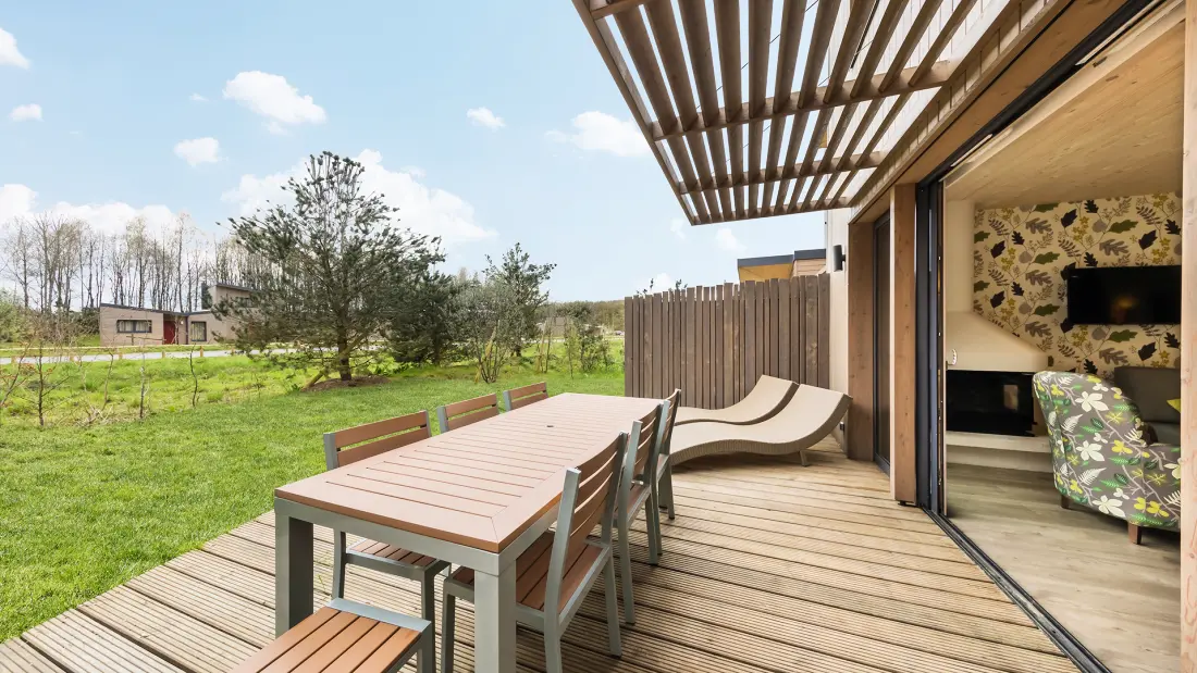 Center Parcs - Domaine Villages Nature Paris