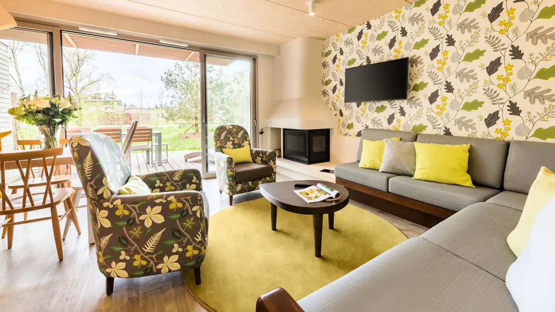 Center Parcs - Domaine Villages Nature Paris
