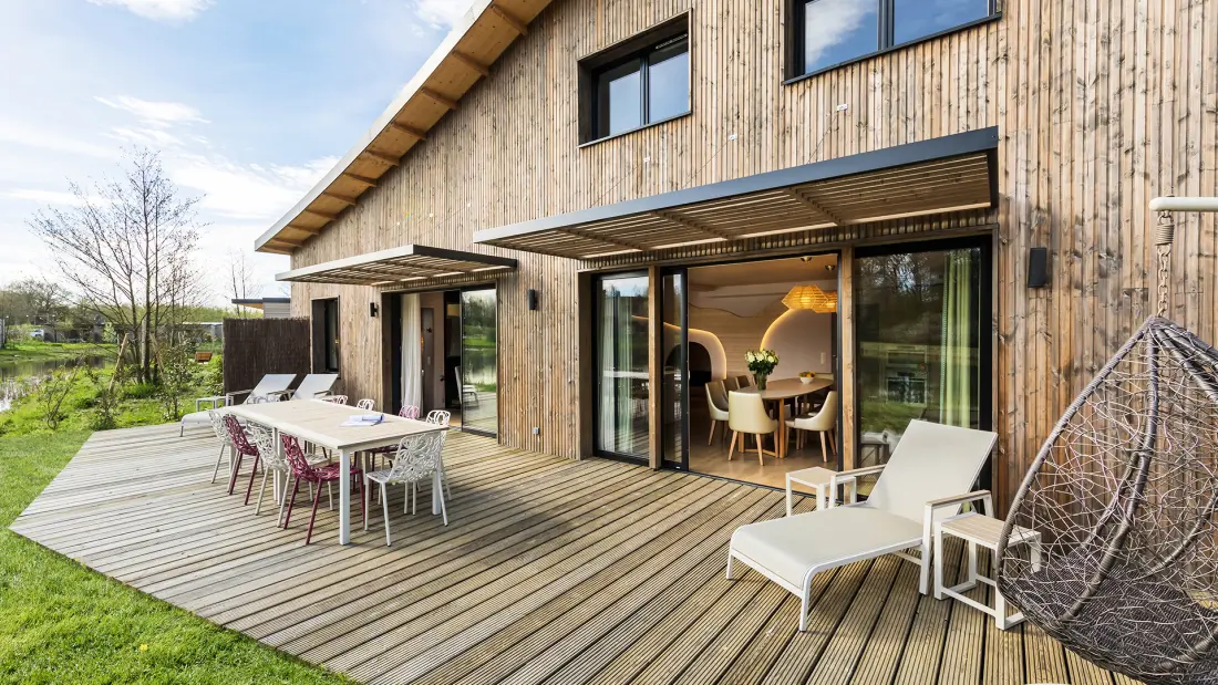 Center Parcs - Domaine Villages Nature Paris
