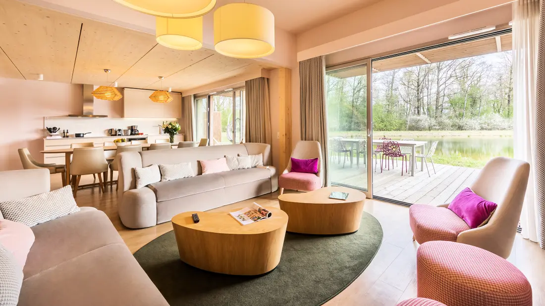 Center Parcs - Domaine Villages Nature Paris