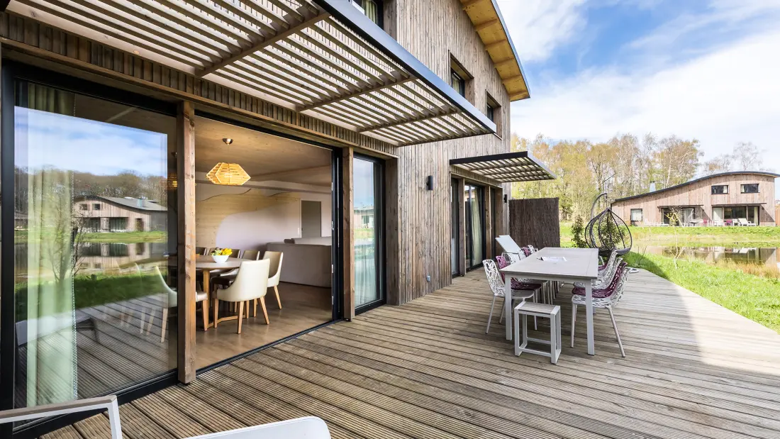 Center Parcs - Domaine Villages Nature Paris