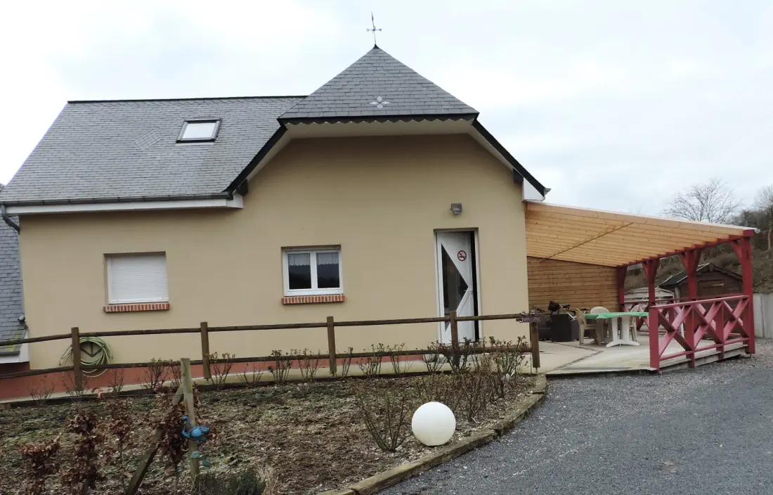 Gîte de France Gîtes de france® - gîte de la source 3 épis
