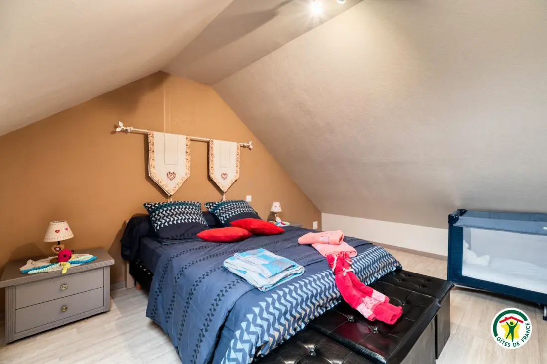 Gîte de France Gîtes de france® - gîte de la source 3 épis