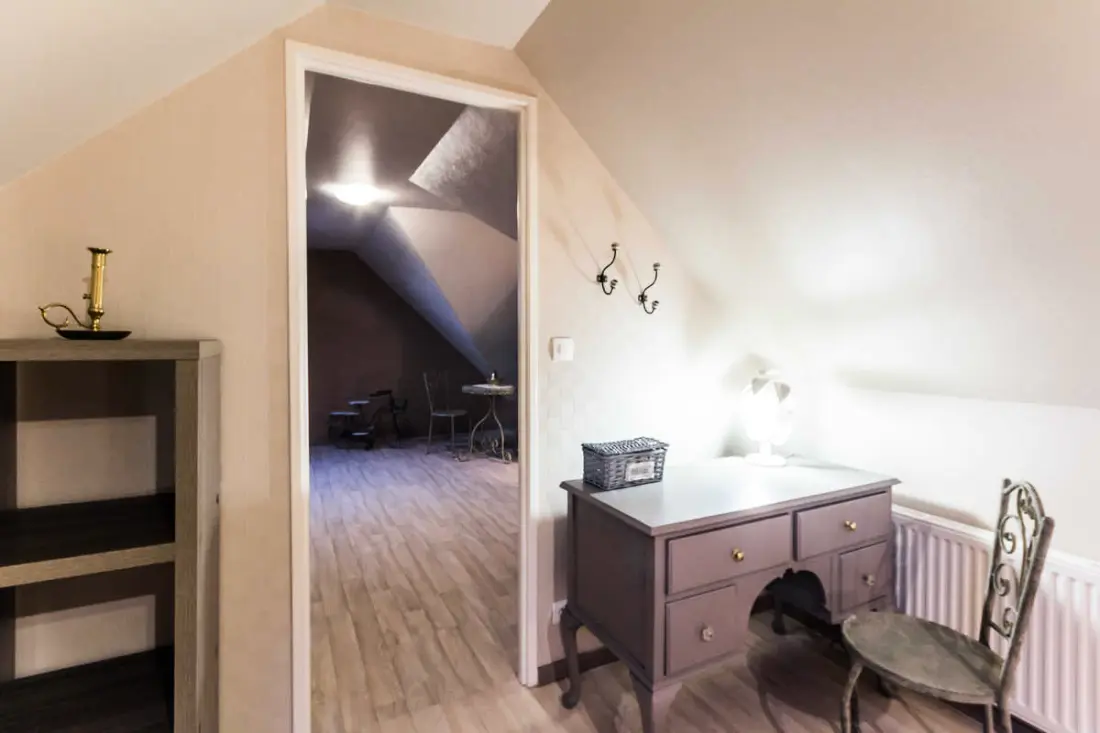 Gîte de France Gîtes de france® - gîte de la source 3 épis