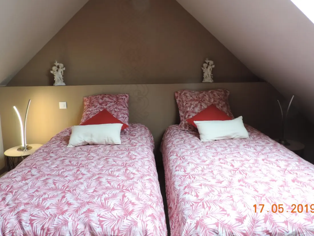 Gîte de France Gîtes de france® - gîte de la source 3 épis