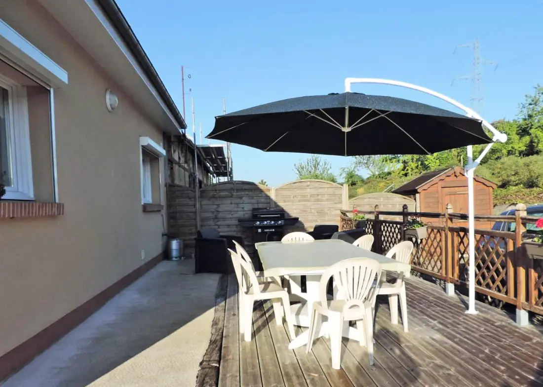Gîte de France Gîtes de france® - gîte de la source 3 épis