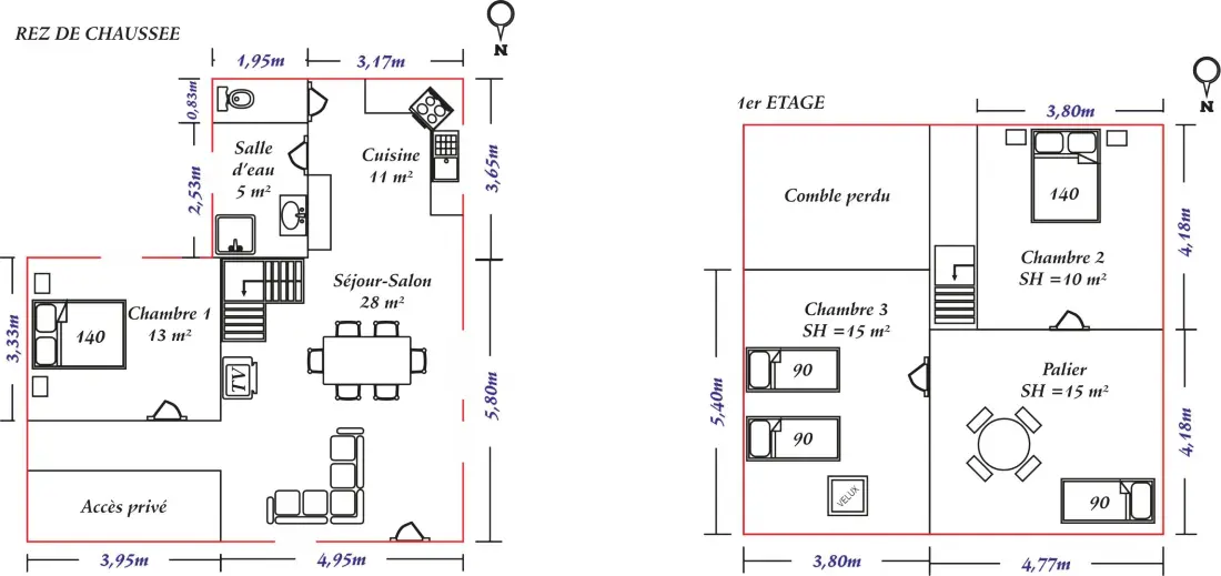 Gîte de France Gîtes de france® - gîte de la source 3 épis