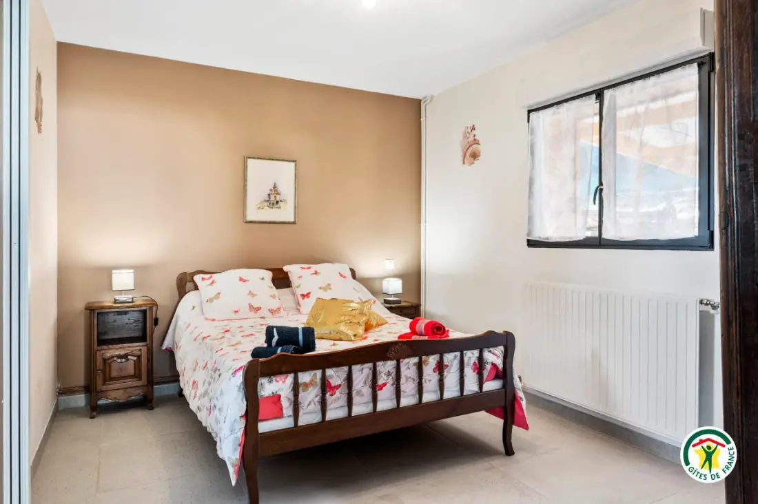 Gîte de France Gîtes de france® - aux oies 3 épis