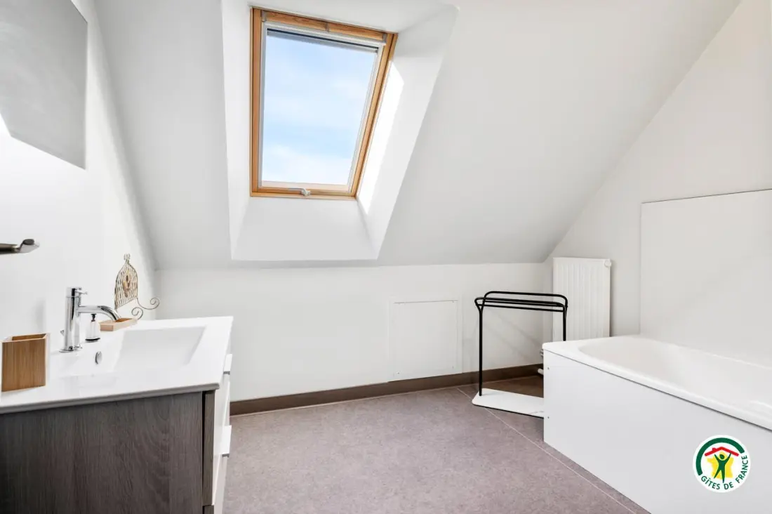 Gîte de France Gîtes de france® - aux oies 3 épis