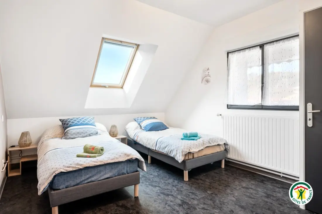 Gîte de France Gîtes de france® - aux oies 3 épis