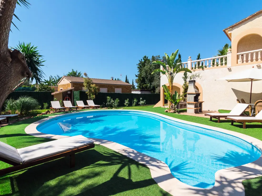 Maison de Vacances Marratxí 4