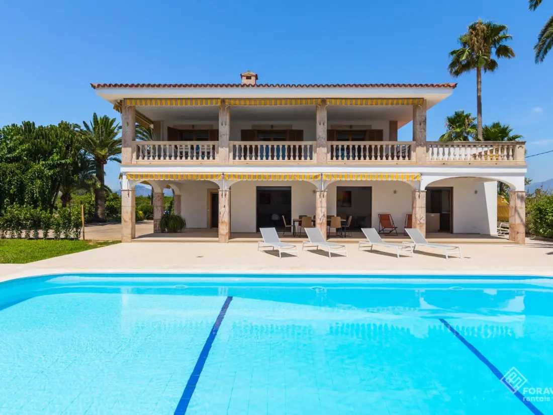Maison de Vacances Marratxí 5