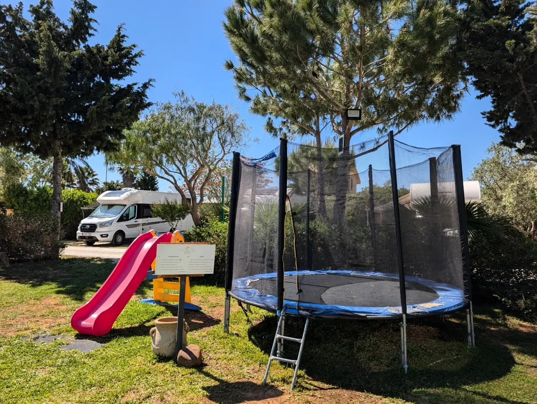 Lilybeo Village Camping & Residence 3 étoiles★★★
