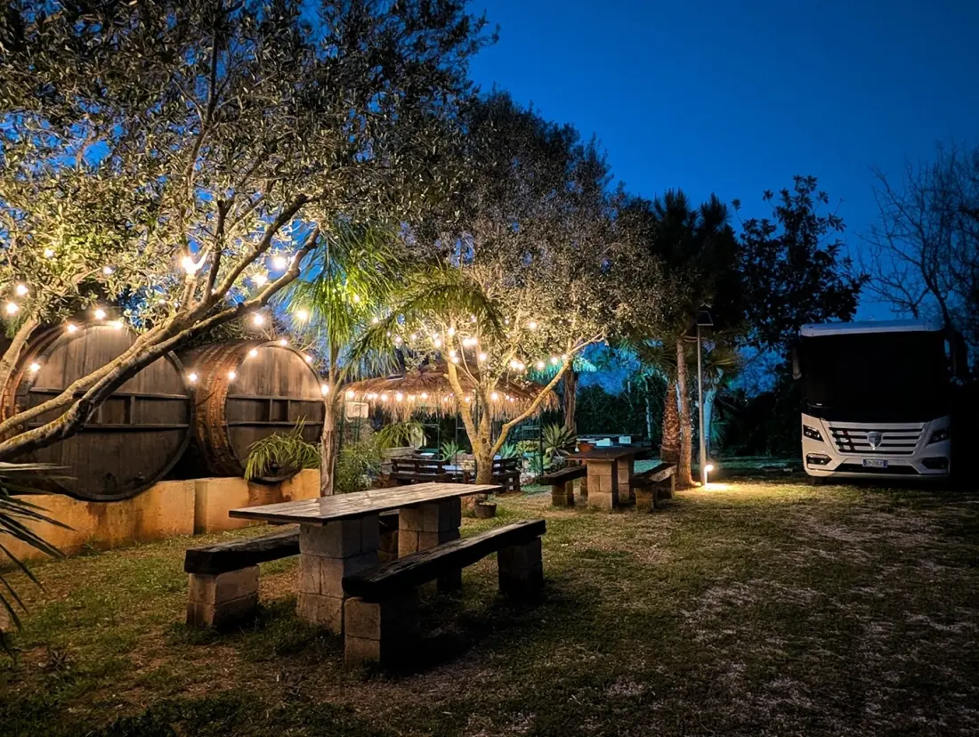Lilybeo Village Camping & Residence 3 étoiles★★★