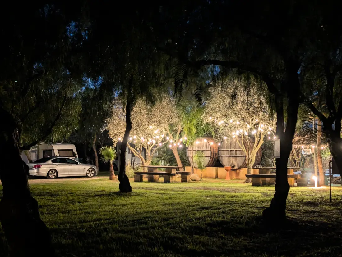Lilybeo Village Camping & Residence 3 étoiles★★★
