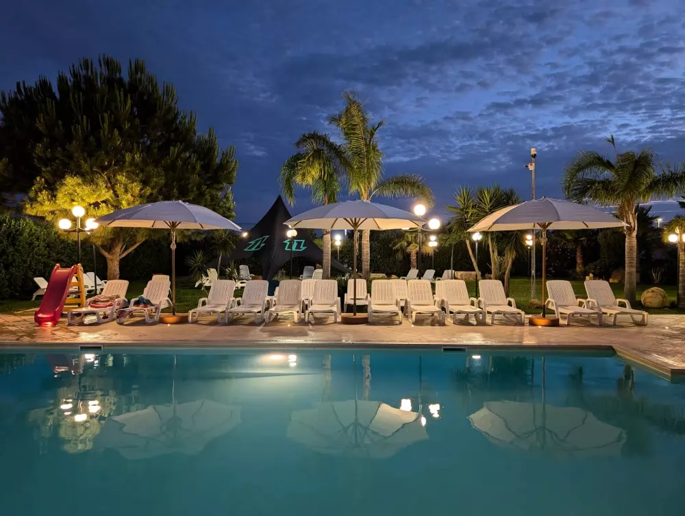 Lilybeo Village Camping & Residence 3 étoiles★★★