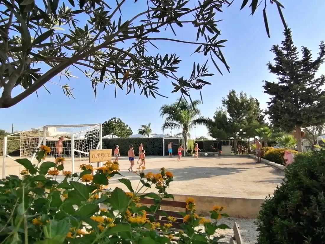 Lilybeo Village Camping & Residence 3 étoiles★★★