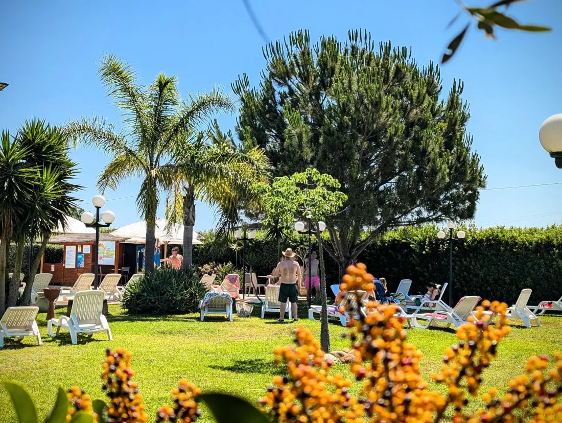 Lilybeo Village Camping & Residence 3 étoiles★★★