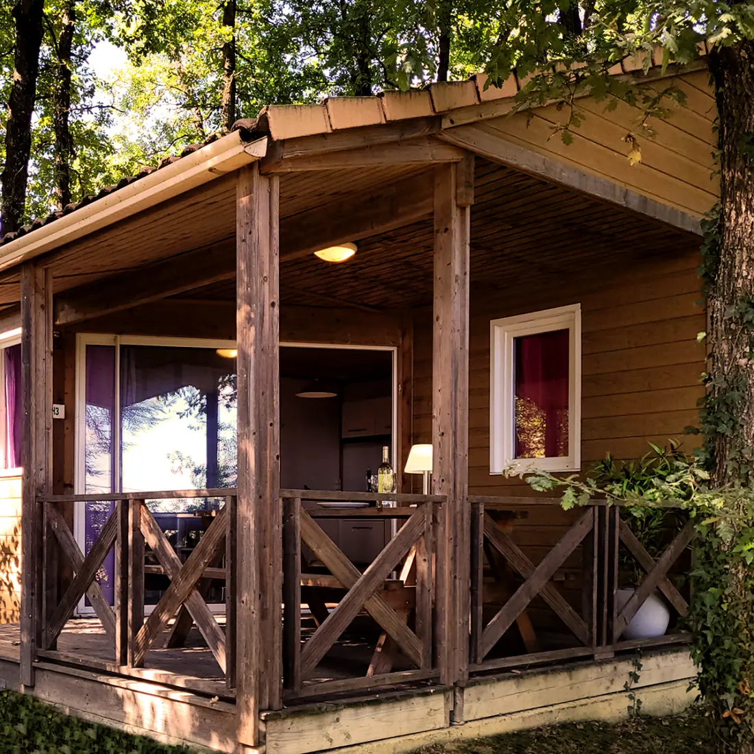 Camping maeva Escapades Le Domaine Aramis 4 étoiles★★★★