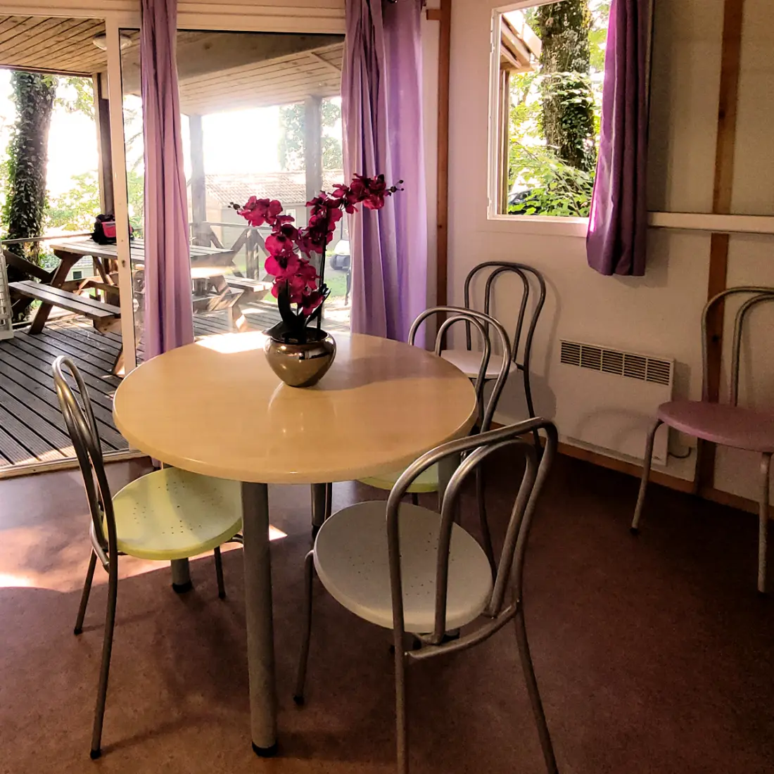 Camping maeva Escapades Le Domaine Aramis 4 étoiles★★★★