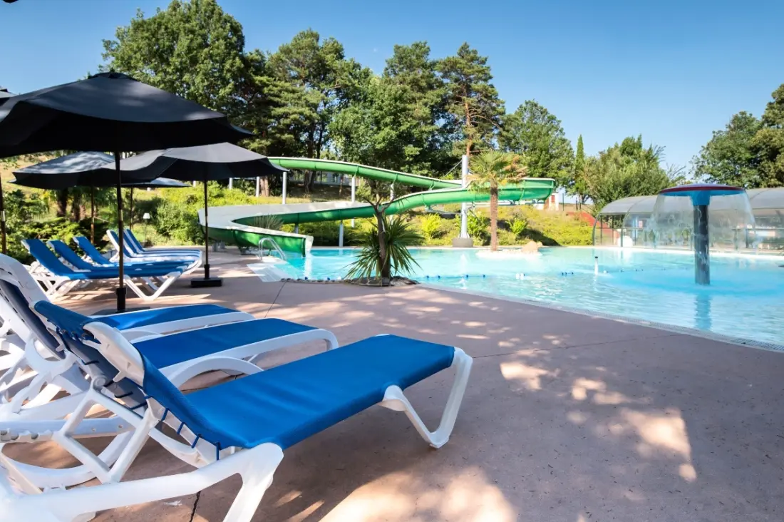 Camping maeva Escapades Le Domaine Aramis 4 étoiles★★★★