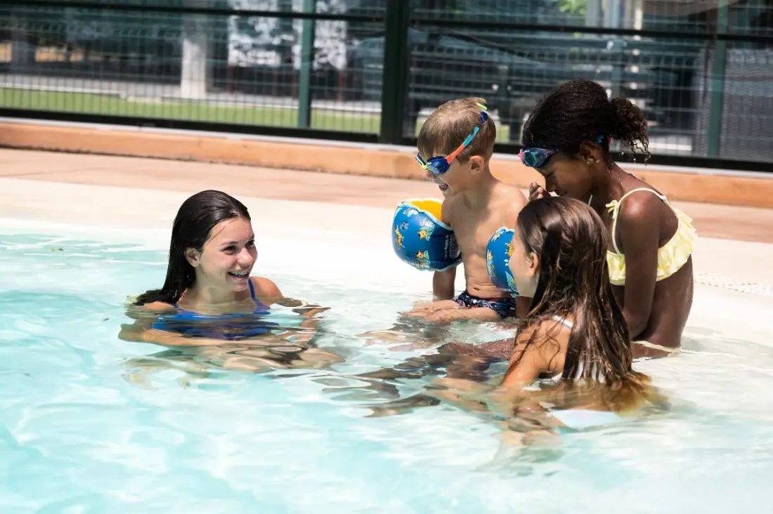 Camping maeva Escapades Le Domaine Aramis 4 étoiles★★★★