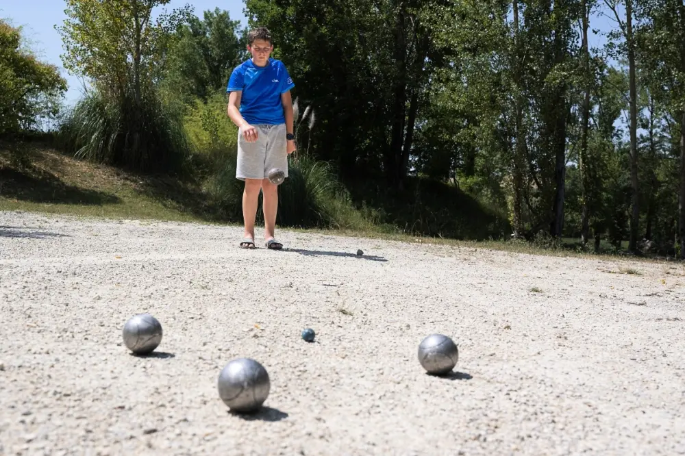 Camping maeva Escapades Le Domaine Aramis 4 étoiles★★★★