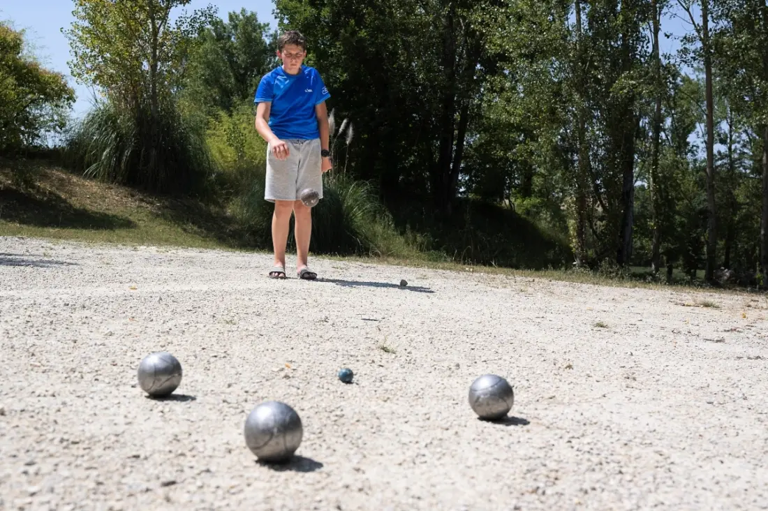 Camping maeva Escapades Le Domaine Aramis 4 étoiles★★★★