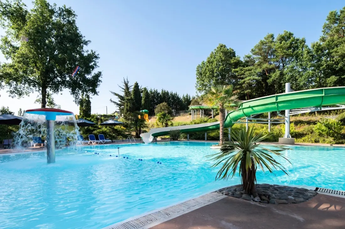 Camping maeva Escapades Le Domaine Aramis 4 étoiles★★★★