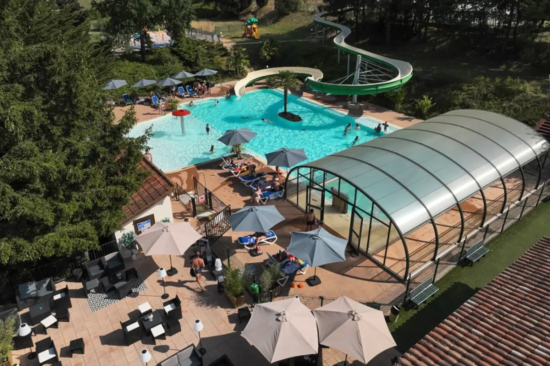 Camping maeva Escapades Le Domaine Aramis 4 étoiles★★★★