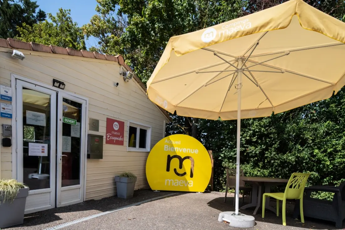 Camping maeva Escapades Le Domaine Aramis 4 étoiles★★★★