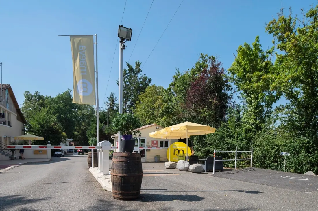 Camping maeva Escapades Le Domaine Aramis 4 étoiles★★★★