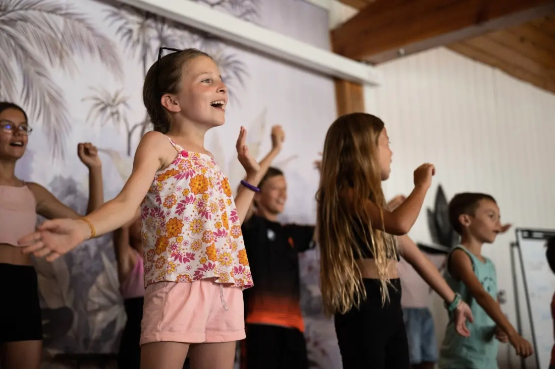 Camping maeva Escapades Le Domaine Aramis 4 étoiles★★★★