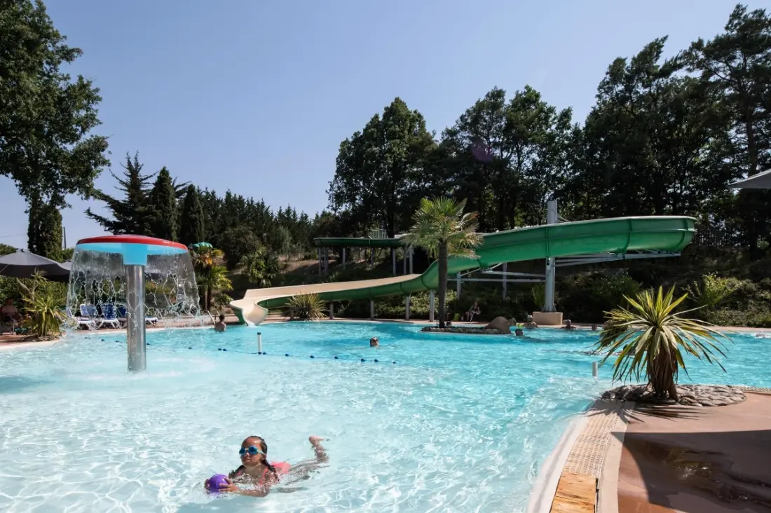 Camping maeva Escapades Le Domaine Aramis 4 étoiles★★★★