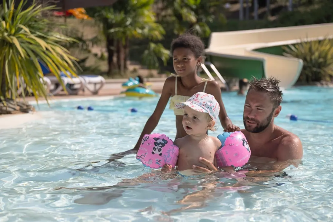 Camping maeva Escapades Le Domaine Aramis 4 étoiles★★★★