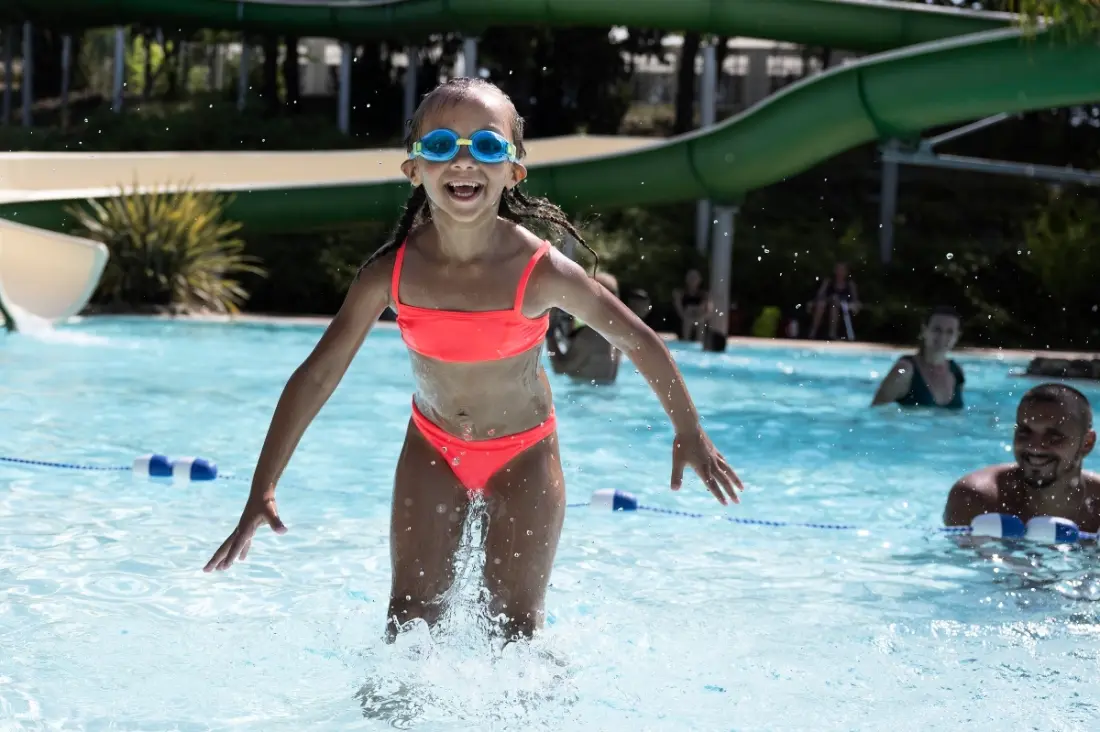 Camping maeva Escapades Le Domaine Aramis 4 étoiles★★★★