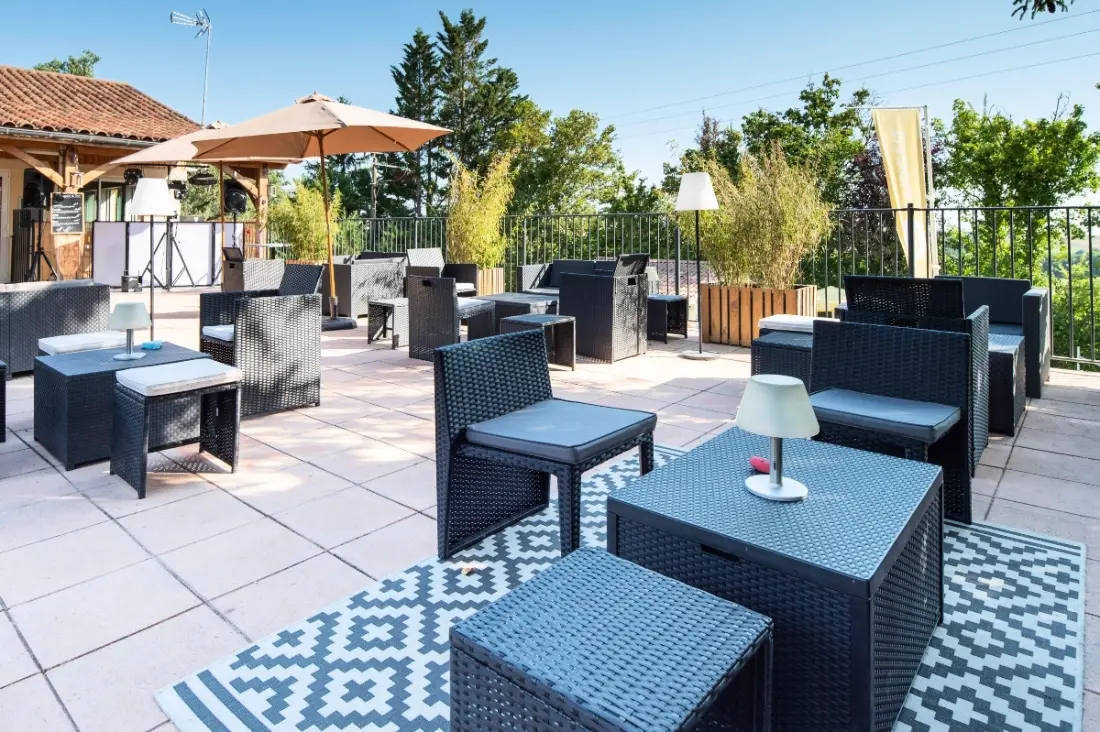 Camping maeva Escapades Le Domaine Aramis 4 étoiles★★★★