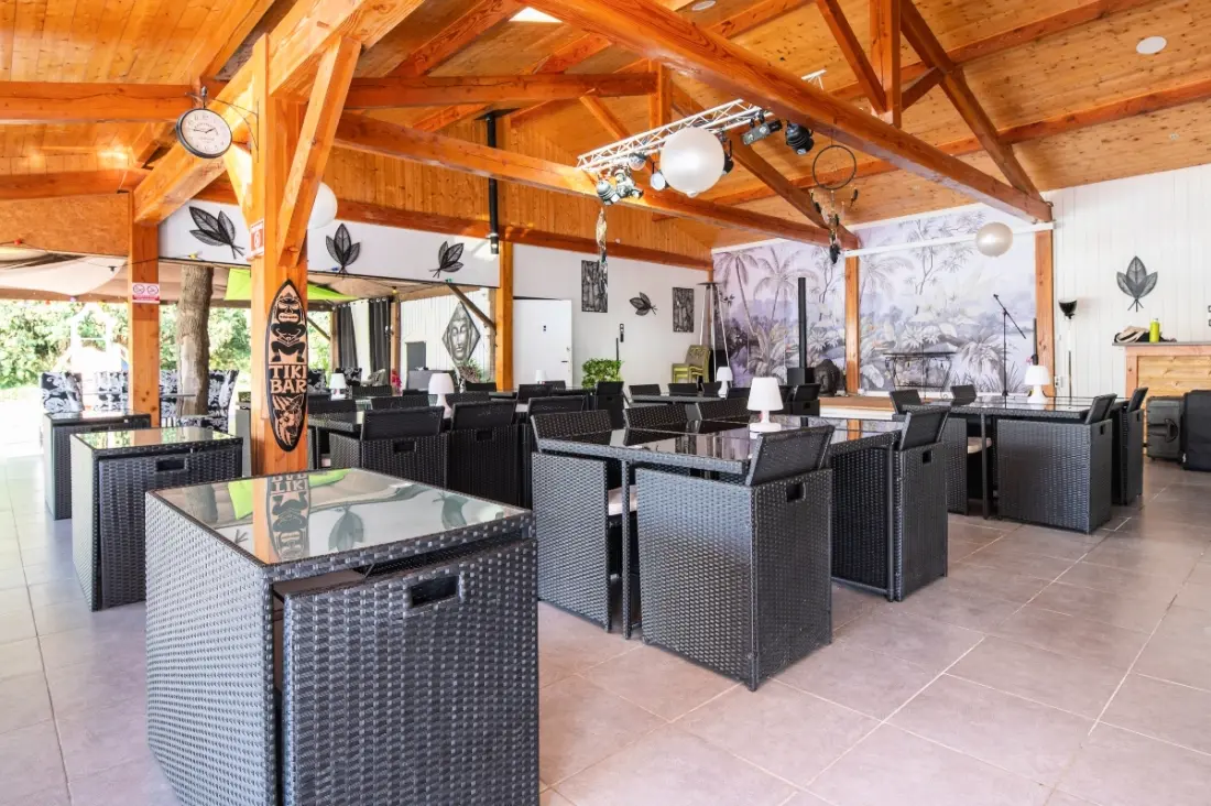 Camping maeva Escapades Le Domaine Aramis 4 étoiles★★★★