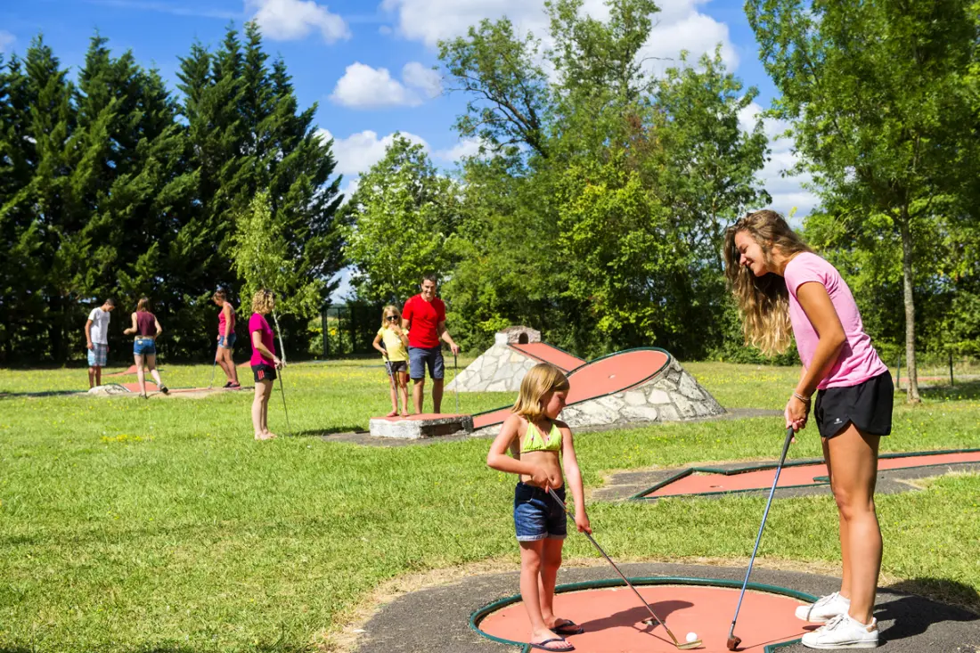Camping maeva Escapades Le Domaine Aramis 4 étoiles★★★★