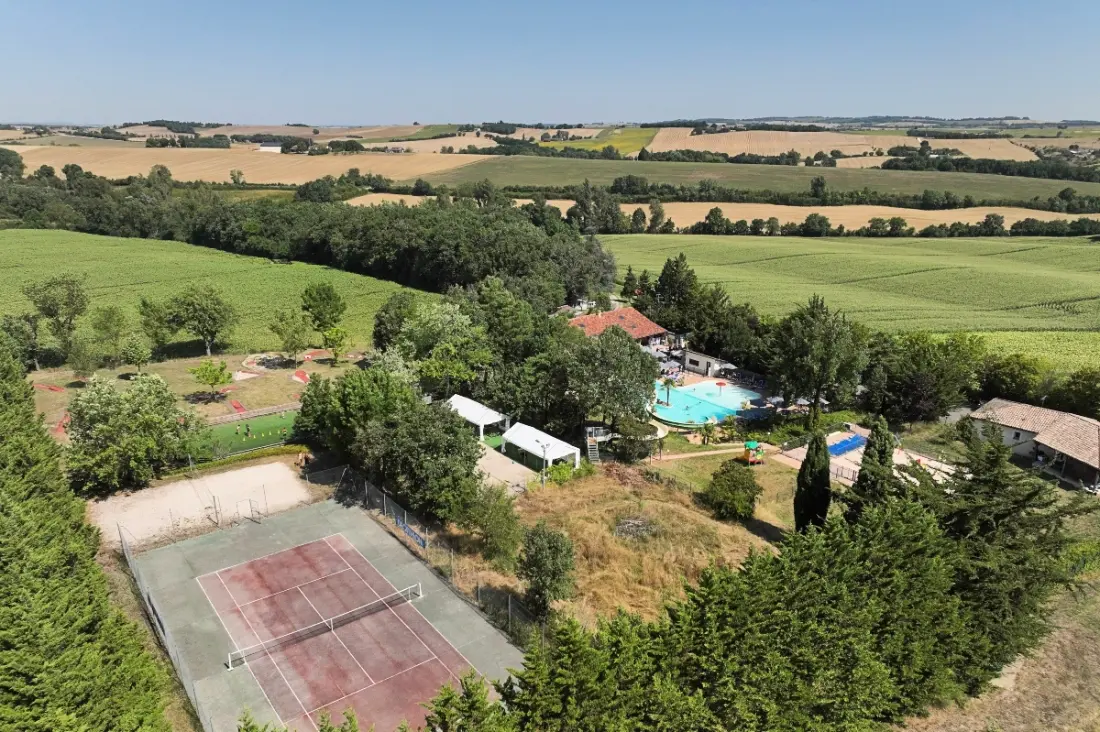 Camping maeva Escapades Le Domaine Aramis 4 étoiles★★★★