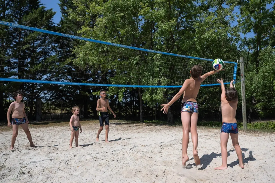 Camping maeva Escapades Le Domaine Aramis 4 étoiles★★★★