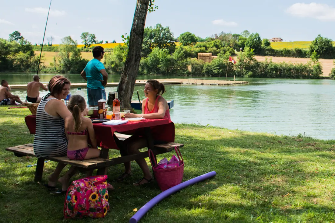 Camping maeva Escapades Le Domaine Aramis 4 étoiles★★★★