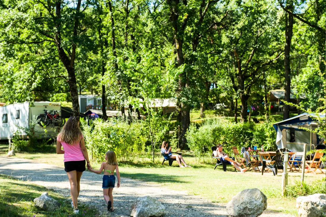Camping maeva Escapades Le Domaine Aramis 4 étoiles★★★★