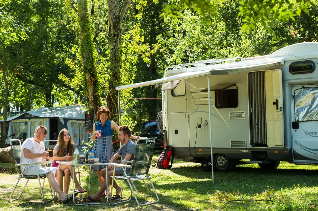 Camping maeva Escapades Le Domaine Aramis 4 étoiles★★★★